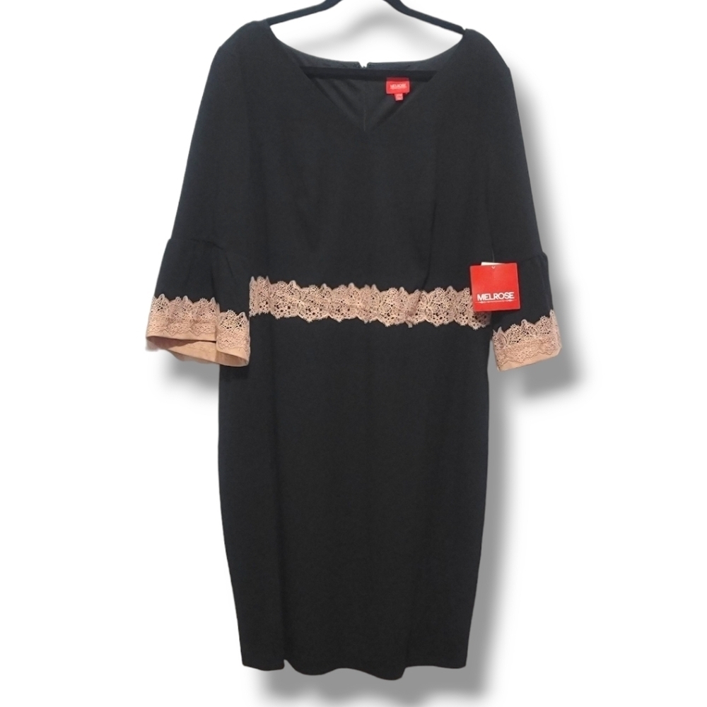 *NWT 🏷* MELROSE - Size 20 Midi Dress